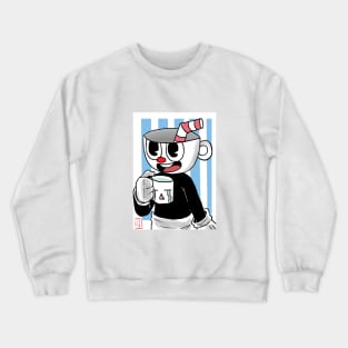 cuphead Crewneck Sweatshirt